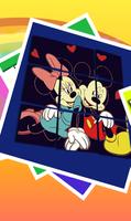 Slide Puzzle For Minnie Mouse 截图 1