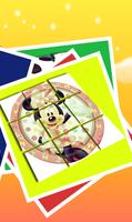 Slide Puzzle For Minnie Mouse capture d'écran 2