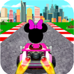 Race Mickey RoadSter Minnie