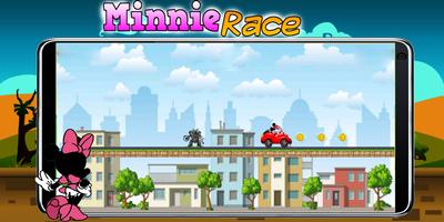 Race Mickey RoadSter Minnie capture d'écran 3