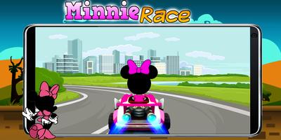 Race Mickey RoadSter Minnie capture d'écran 2