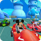 Mickey Roadster: Racing Clubhouse アイコン