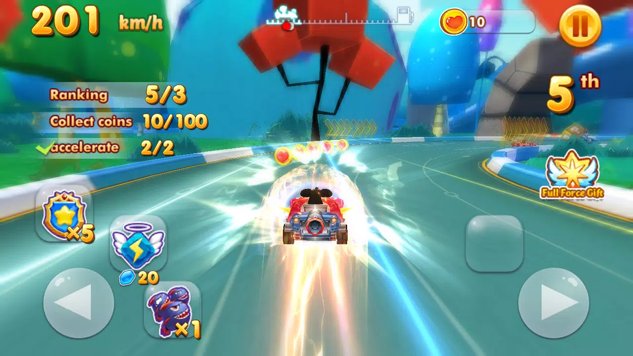 Mickey Kart Racing APK for Android Download