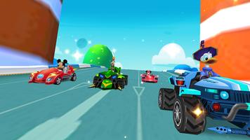 Mickey Roadster: Racing Clubhouse スクリーンショット 2