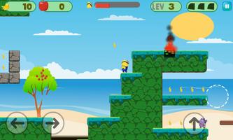 Super Despicable jump and run ảnh chụp màn hình 3