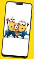 Minions Wallpaper Full HD 2k18 ảnh chụp màn hình 3