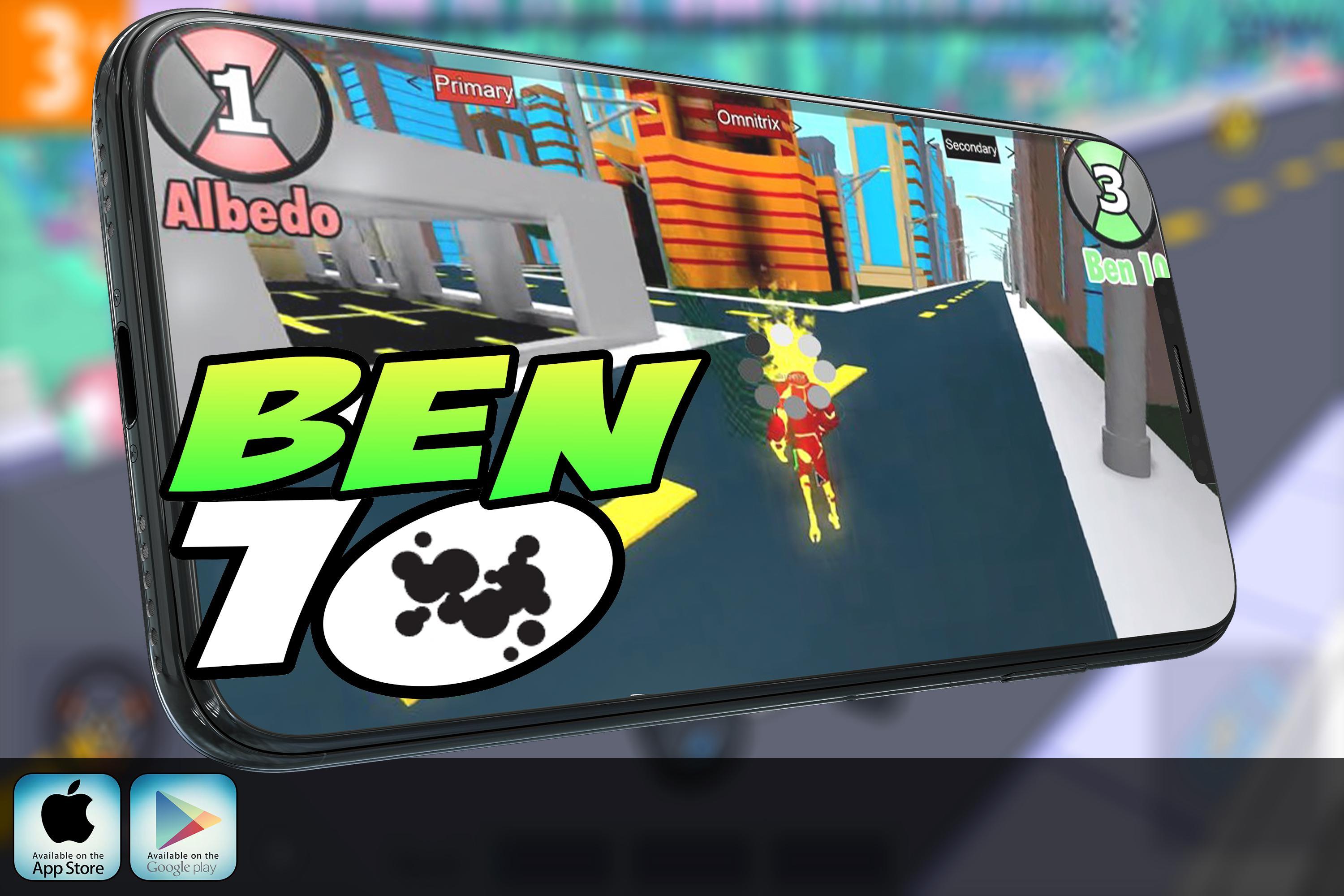 Tips For Evil Ben 10 Roblox For Android Apk Download - guide expert ben 10 evil ben 10 roblox 1 0 latest apk download