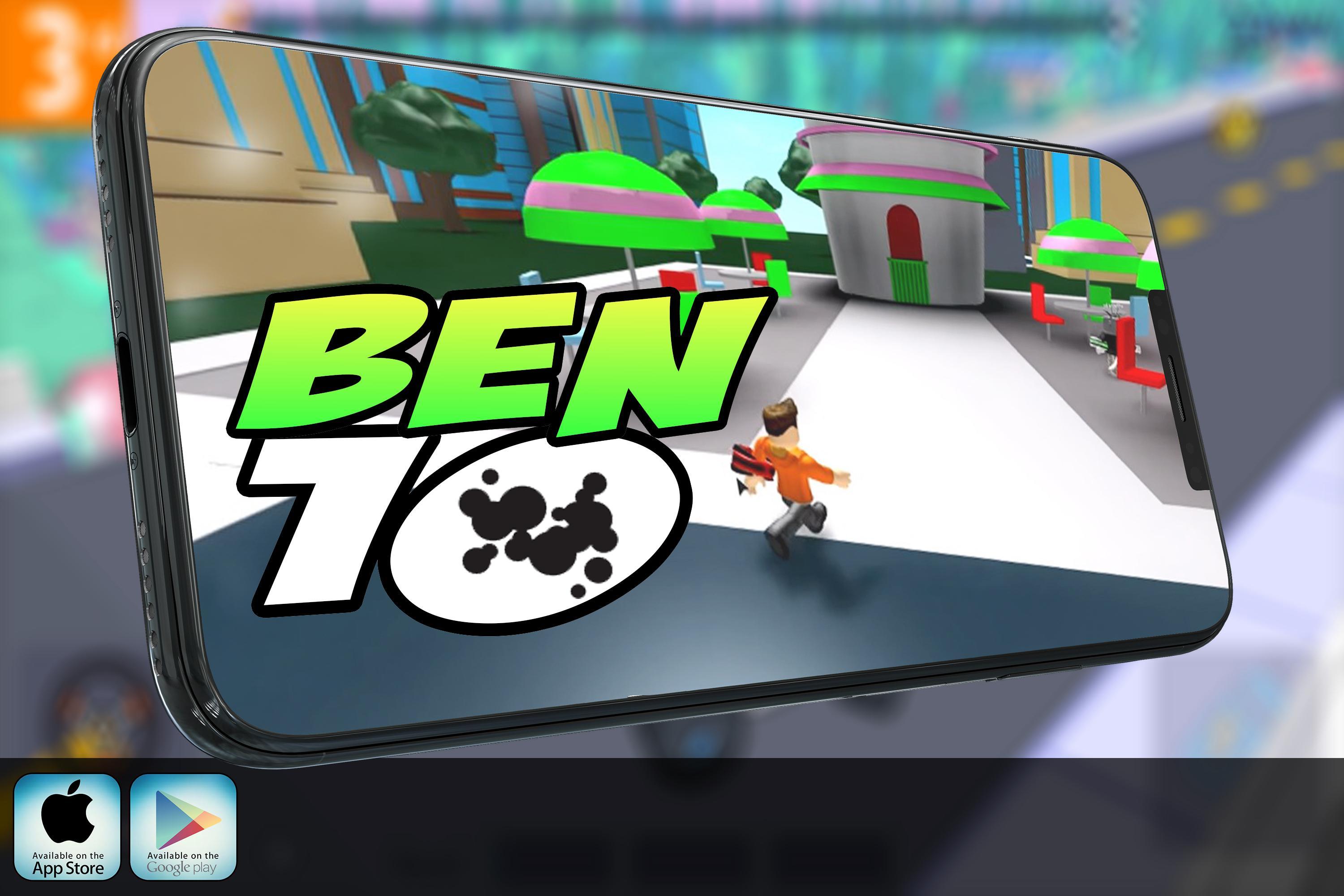 Tips For Evil Ben 10 Roblox For Android Apk Download