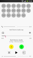 MP3 Effortless English Player স্ক্রিনশট 1