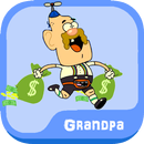 Grandpa Run Crazy Adventure APK