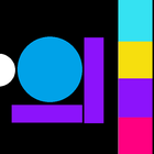Flappy Ball Color Original icône