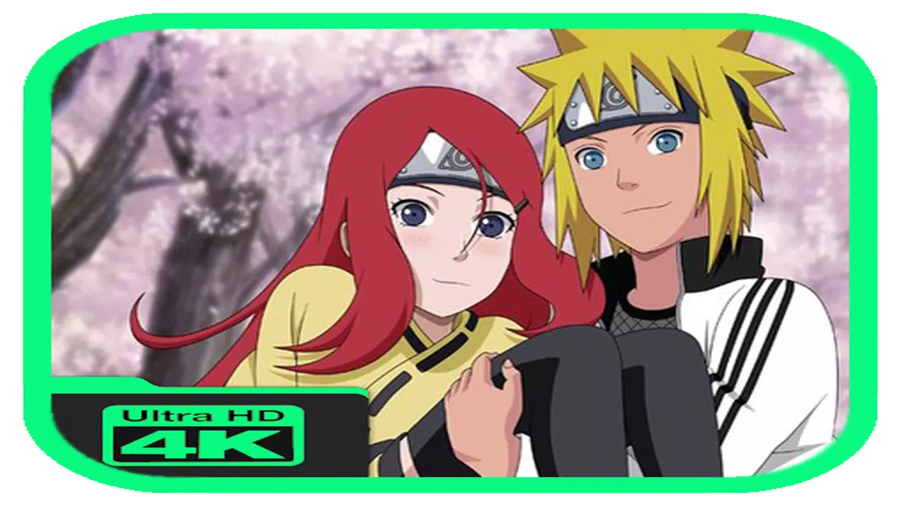 Tải xuống APK Minato and Kushina Wallpaper HD cho Android Tải xuống APK Minato and Kushina Wallpaper HD cho Android