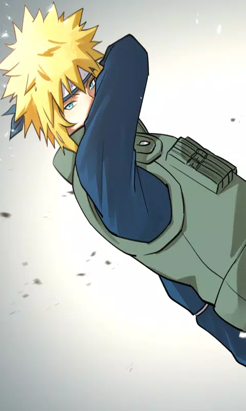 Minato in 2023  Call of duty, Minato, Naruto