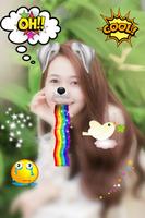 Dog Face syot layar 2