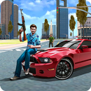 Real Gangster City Theft APK