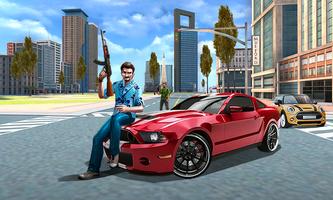 Real Gangster City Theft ảnh chụp màn hình 3
