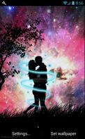 Romantic Live Wallpaper Affiche