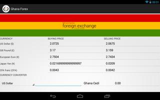 Ghana Forex imagem de tela 3