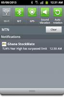 برنامه‌نما Ghana StockMate عکس از صفحه