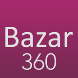 Bazar360 نرخ لحظه ای ارز و سکه biểu tượng