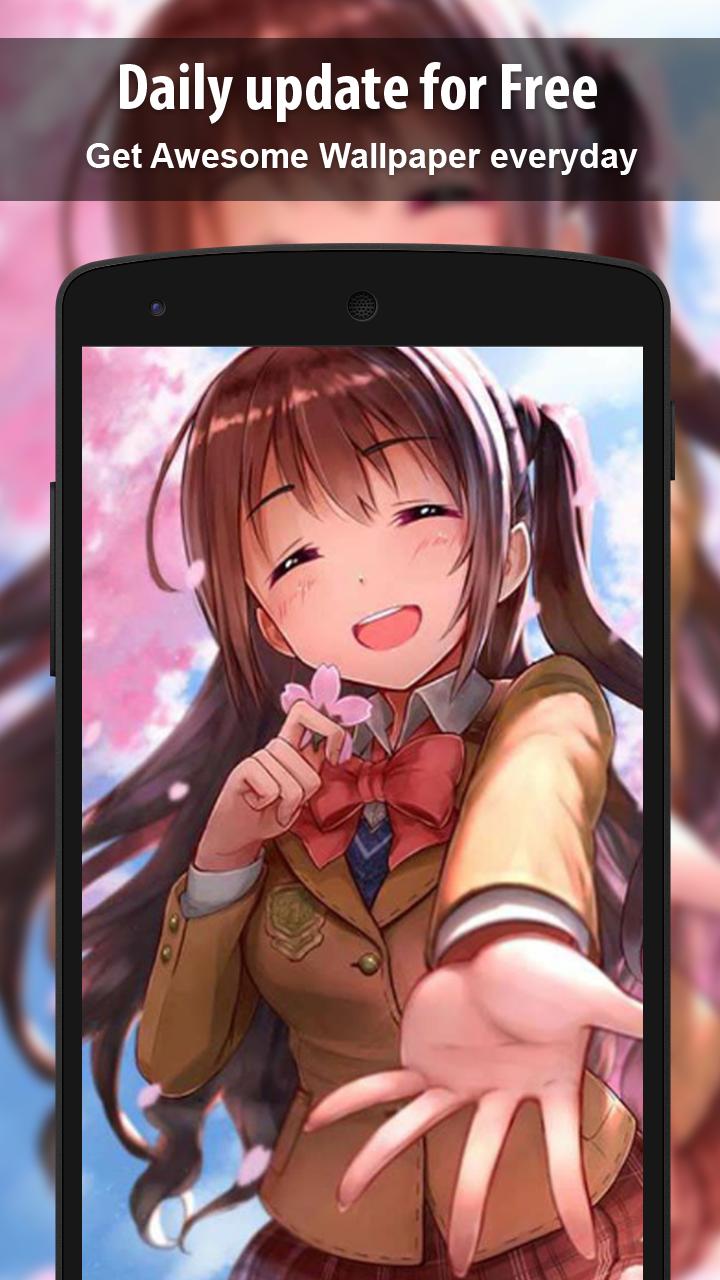 Android 用の アニメ壁紙4k Apk をダウンロード