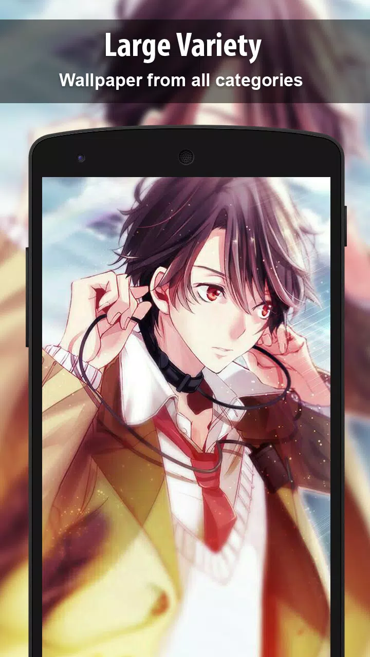 Android向けのアニメ壁紙4k Apkをダウンロードしましょう