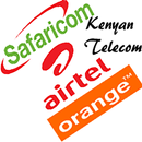 Kenyan Telecom Services in Eas APK