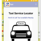 AiFind: Taxi icon
