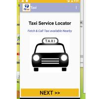 AiFind: Taxi screenshot 3