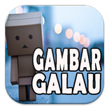 Gambar Galau Terbaru