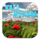 Kata Mutiara ícone