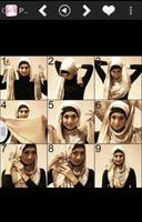 Tutorial Hijab Lengkap syot layar 3