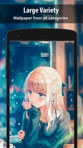 Android 用の アニメ壁紙4k Apk をダウンロード