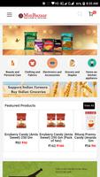 MIN Bazaar : Indian E-commerce poster