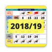 Malaysia Calendar 2018/2019 HD