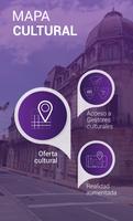 Mapa Cultural Poster