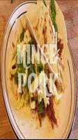 Pork Mince Recipes Full Affiche