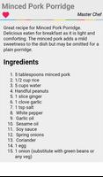 2 Schermata Pork Mince Recipes Full