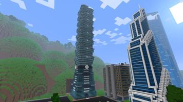 Min Craft: Crafting and Building تصوير الشاشة 2