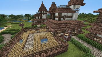 Min Craft: Crafting and Building 截圖 3