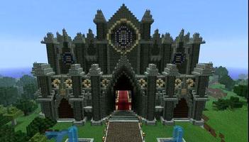 Buildings Example for MINECRAFT screenshot 2