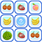 Fruit Match 3D-icoon