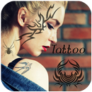 Tattoo my photo tattoos design APK