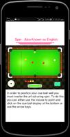 Guide How to Play 8Ball Pool ảnh chụp màn hình 2