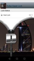 Dubai Zipper Lock اسکرین شاٹ 2