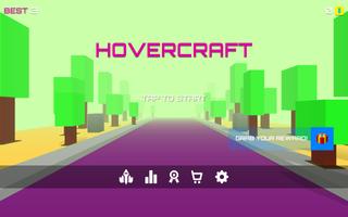 Poster Hovercraft: Speedy Roads