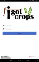 I Got Crops plakat