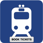 Train Ticket Booking App icon