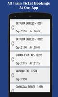 Train Ticket Booking App screenshot 3