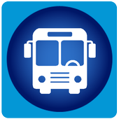 Bus Ticket Booking App icon